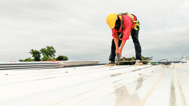 EPDM Roofing in Ransom Canyon, TX